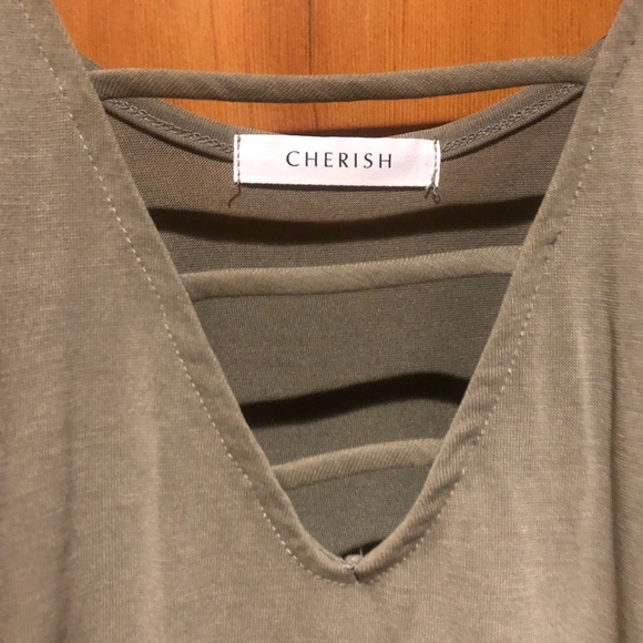 Cherish | Sassy Blouse - Picture 4 of 8
